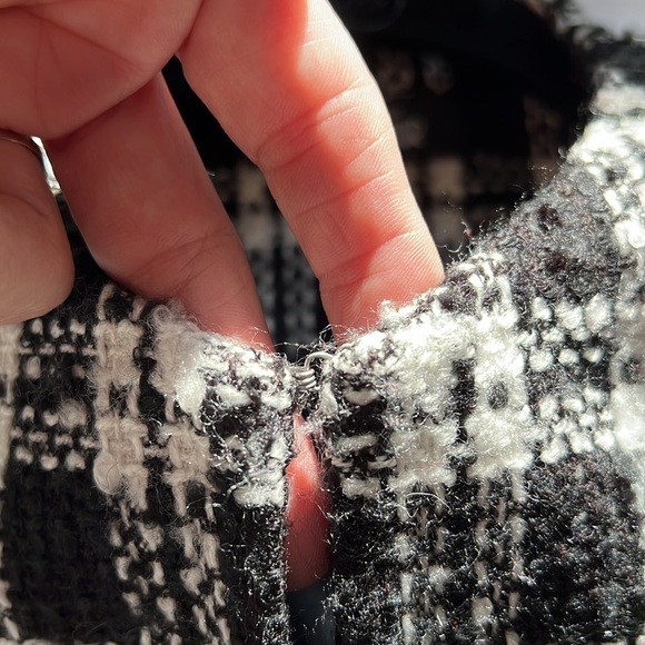 EVELYN & Arthur tweed blazer - Picture 4 of 7